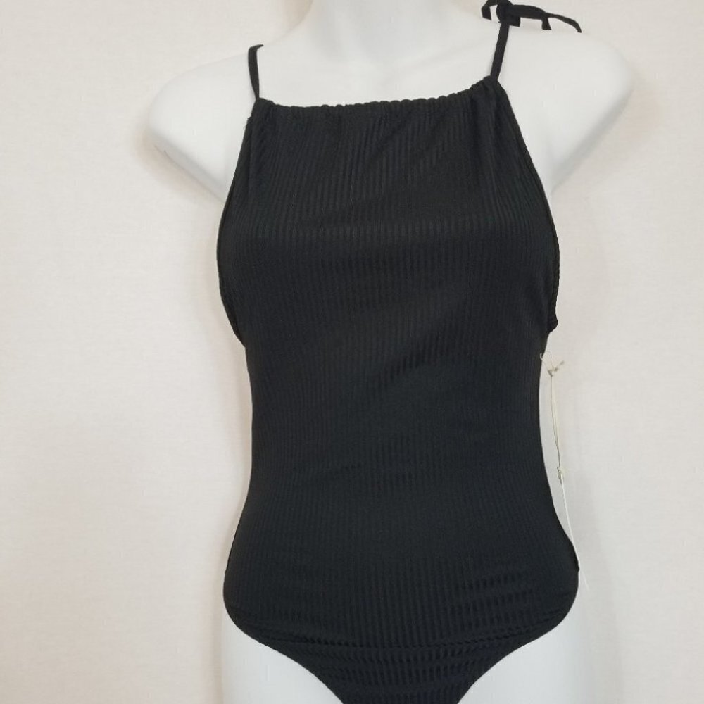 Capulet spaghetti strap bodysuit